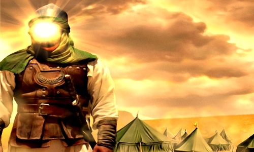 شجاعت امام حسین علیه السلام