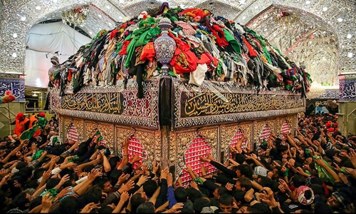 عظمت امام حسین علیه السلا