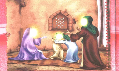 نمونه هایی از کرم و سخاوت امام حسن (علیه السلام)