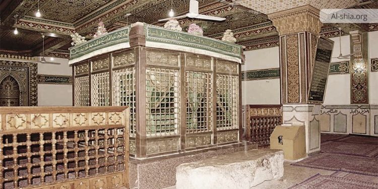 محمد بن ابی‌ بکر