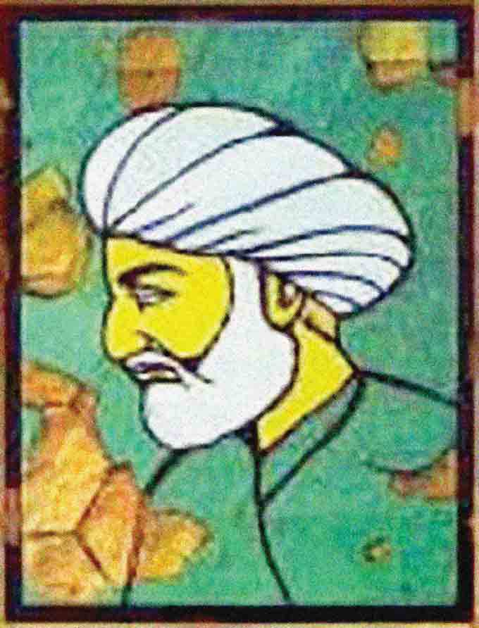 مناقب اهل بیت در سروده های پرتو لاهیجی