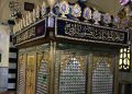 سکینه (س) بانوی ادب و شجاعت