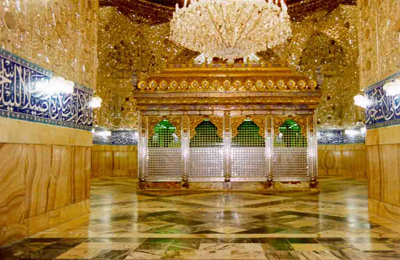 سيماشناسى سيدالشهداء(ع) در آينه زيارت ناحيه مقدسه