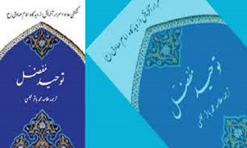 مفضل کوفى، امین امام