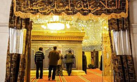 مسلم بن عقیل و هانی بن عروه