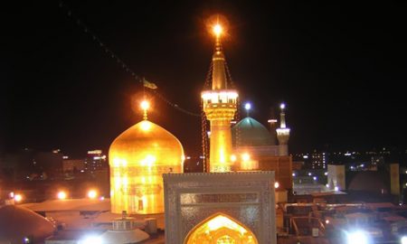 احادیثی در فضایل امام رضا علیه السلام