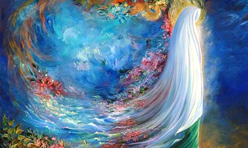 ارائه حوض کوثر