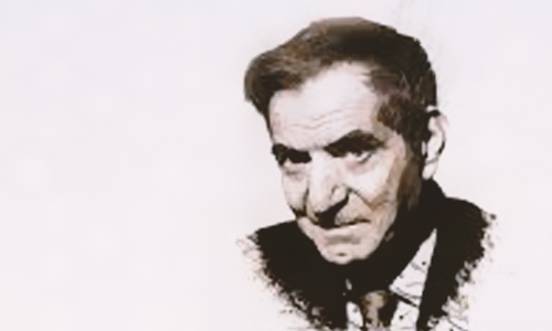 استاد شهریار شاعر اهل بیت علیهم السلام