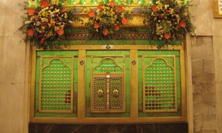 امام هفتم علیه السلام مشعل دار عبادت و دعا