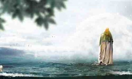 قطره ای از دریای علم امام رضا (ع)