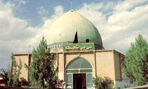 امام کاظم (علیه‌السلام) و پول و پارچه شطیطه خانم