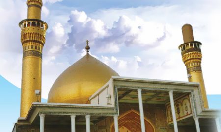 بزرگی و عظمت امام هادی علیه السلام