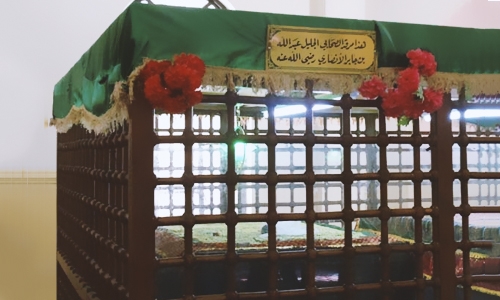 شهادت عمرو بن حمق