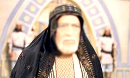 جاریه بن قدامه السعدى (تمیمى)