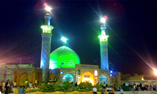 جانشینی محمد بن ابراهیم بن مهزیار