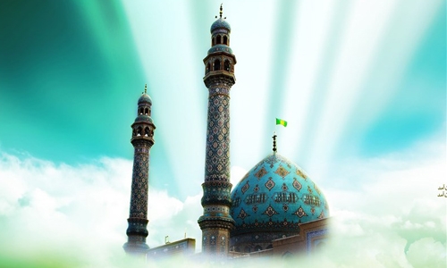 خادم ولی عصر(عج‌الله فرجه) و نامه های مردم قم