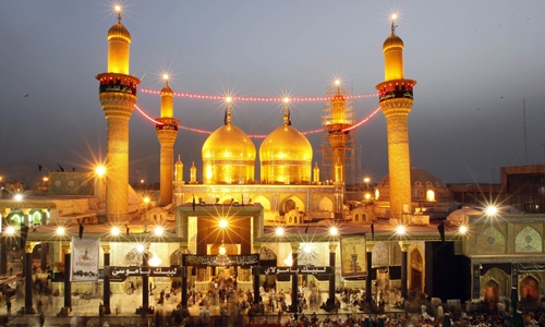 داستان هایی از زندگی امام کاظم (علیه السلام)