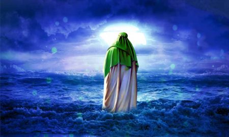 دعا در زمان غیبت و امتحان شیعه