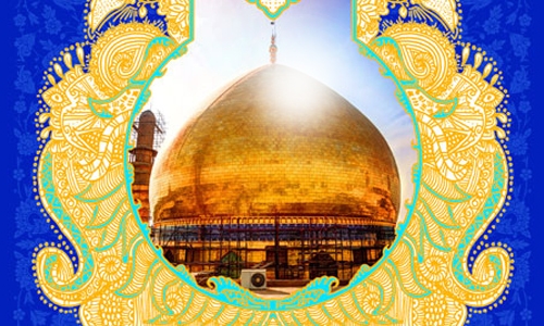 شیعه شدن پسر نصرانى