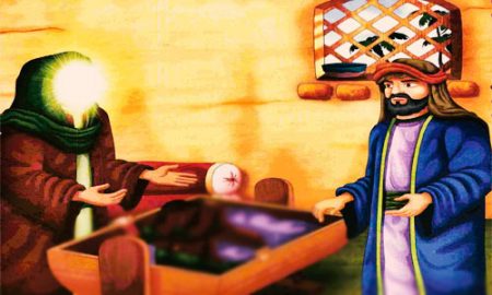 على بن یقطین(ره)