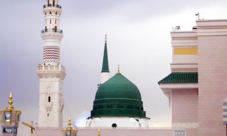 فاطمه قلب و روح رسول خدا(ص)