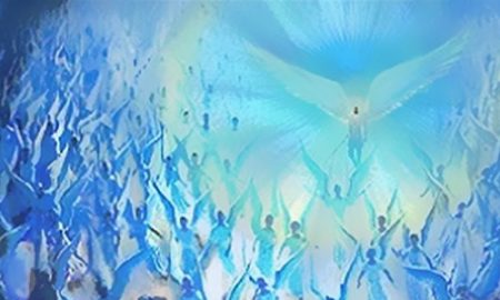 محبت شیعه در قلوب فرشتگان