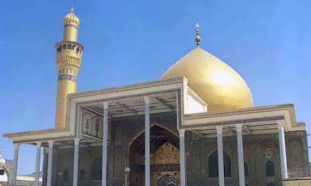 هیبت امام هادی علیه السلام در دلها