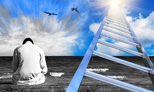 یک خبر غیبی