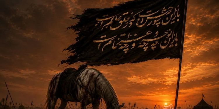 نهضت حسینى، ستیز با پایه‌ گذاران ظلم