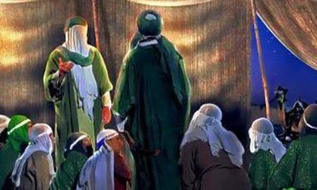 منبع آگاهى هاى امامان شیعه