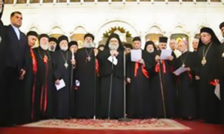 گرایش معنوی مسیحیان به امامان شیعه