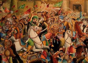 امام علی (ع) و فتنه خوارج