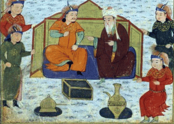 پراکندگی جغرافیایی تشیع در ایران روزگار ایلخانی