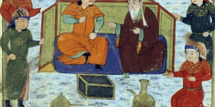 پراکندگی جغرافیایی تشیع در ایران روزگار ایلخانی