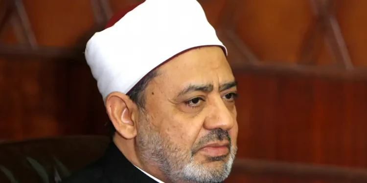 سخنی با رئیس محترم جامع الازهر