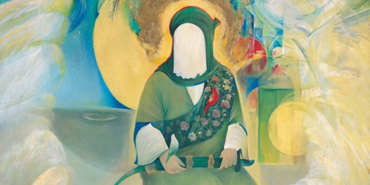 امام علی (ع) و دفاع از مظلوم