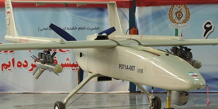 پهپادهای ایران، تنگه هرمز و نظم نوین جهانی