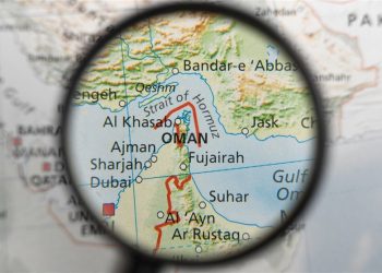 هندسه استیصال و اهرم جادویی تنگه هرمز