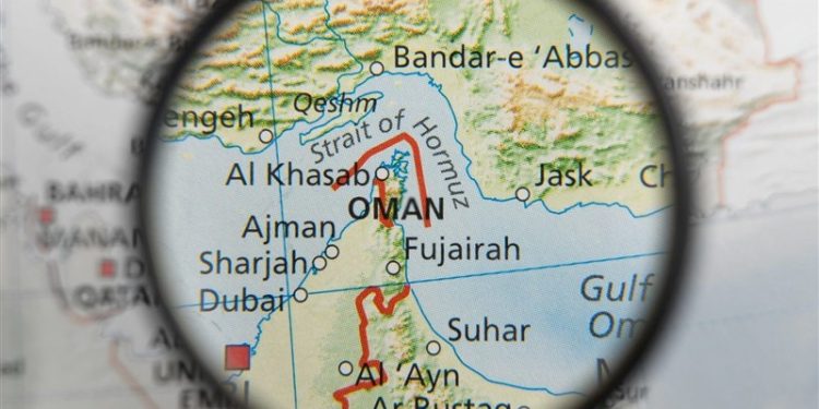 هندسه استیصال و اهرم جادویی تنگه هرمز