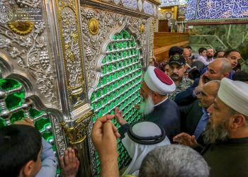 زیارت در اندیشه و بینش شیعی