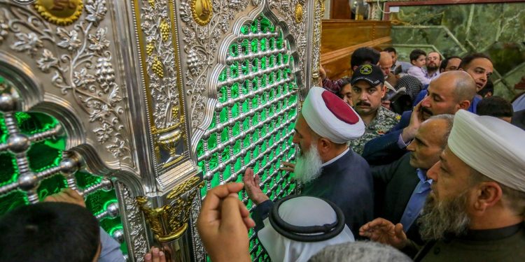 زیارت در اندیشه و بینش شیعی