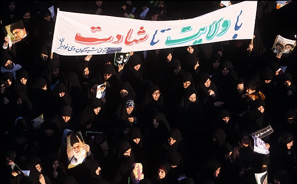 مأموریت مشترک میدان، خیابان و دیپلماسی