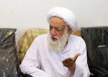 سرو قامتی استوار در بوستان فقاهت