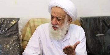 سرو قامتی استوار در بوستان فقاهت