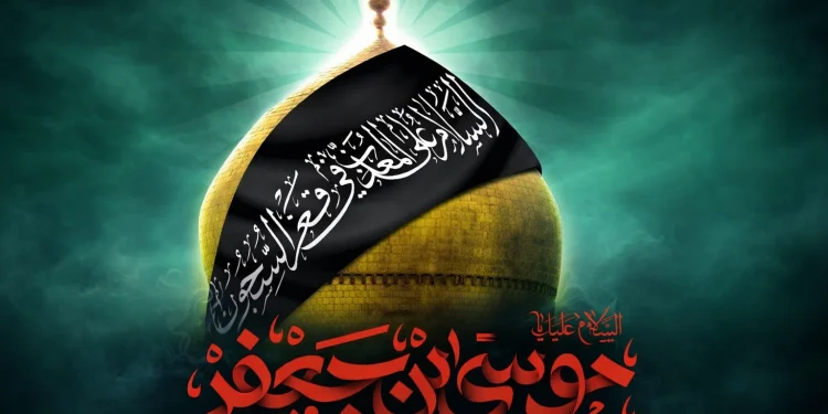 مبارزات امام کاظم (ع)