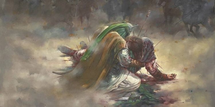 عاشورا و امام حسین (ع) در آئینه احادیث