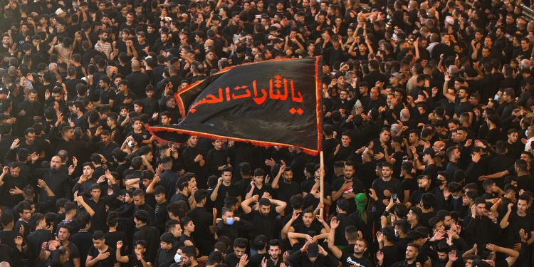 عزای حسین (ع)؛ خروش مقاومت