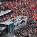 آقای شهید ایران در تهران