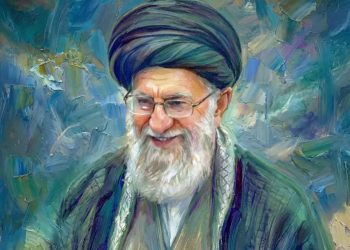 وداع با سکاندارِ کشتیِ ایمان