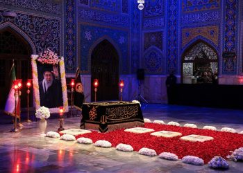 بیانیه به مناسبت چهلم تدفین رهبر شهید انقلاب